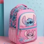 Disney Stitch en Angel schoolrugzak sfeerbeeld