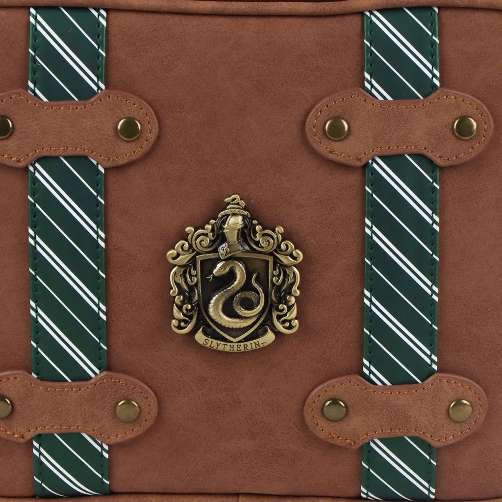 Harry Potter Slytherin Handtas detail