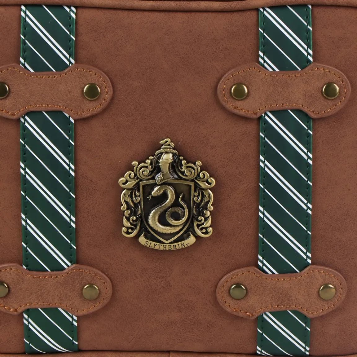 Harry Potter Slytherin Handtas detail