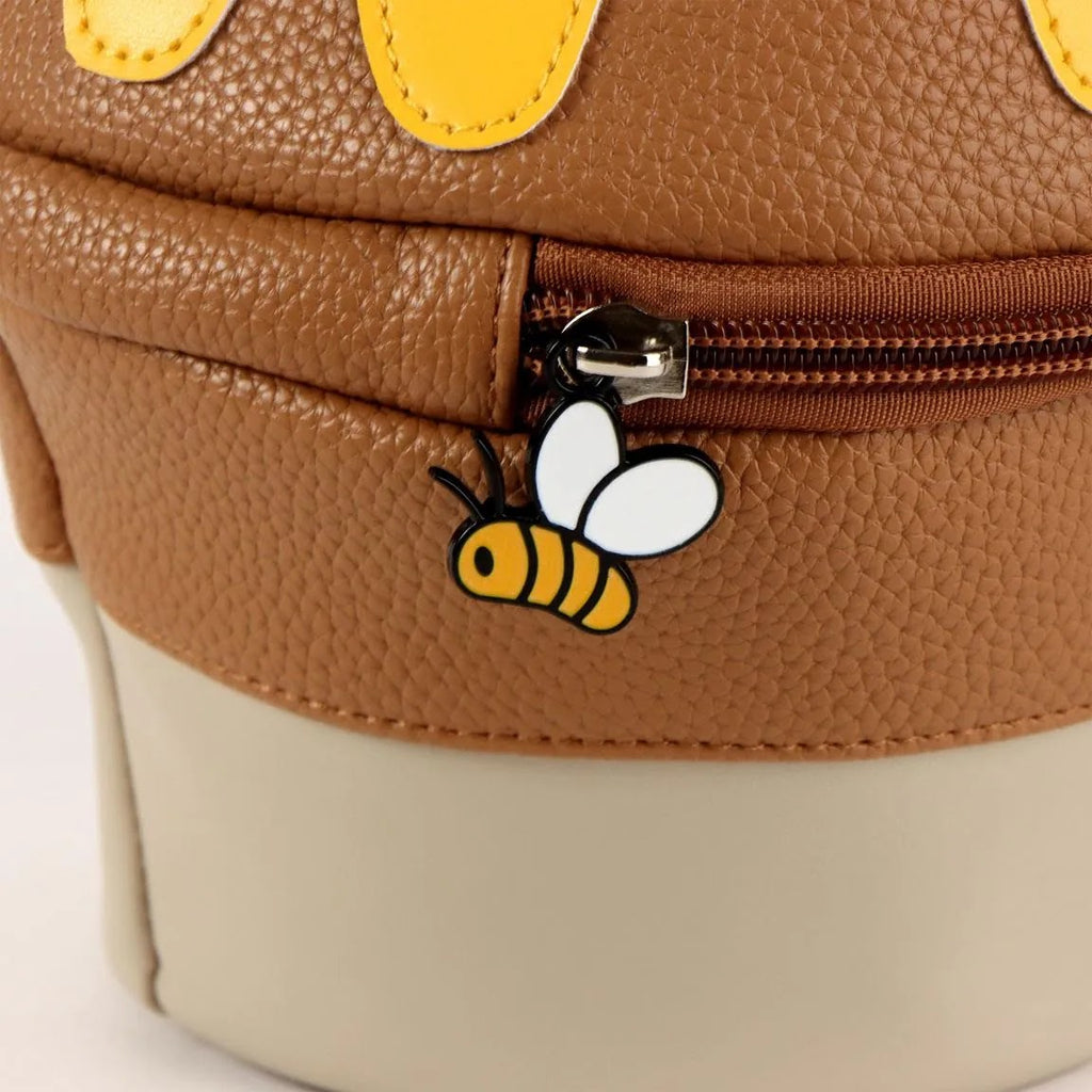 Winnie the Pooh Toilettas detail