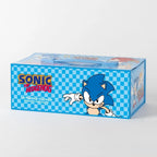 Sonic the Hedgehog tekendoos dicht