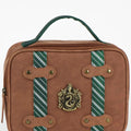 Harry Potter Slytherin Handtas bruin voorkant