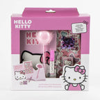 Hello Kitty dagboek cadeauset verpakking voorkant