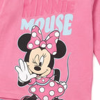 Disney Minnie Mouse Pyjama shirt detail