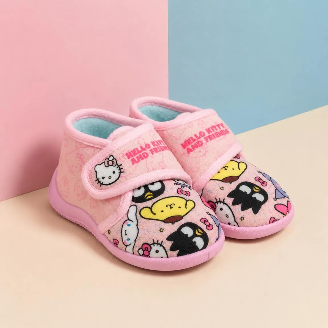Hello Kitty sloffen zool antislip