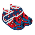 Spiderman Sloffen Jongens rood blauw