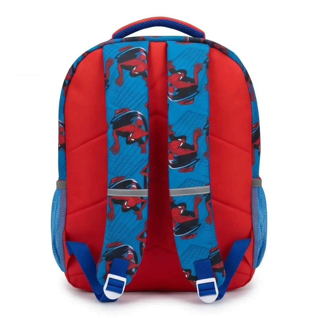 Marvel Spider-Man rugzak achterkant