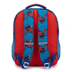Marvel Spider-Man rugzak achterkant