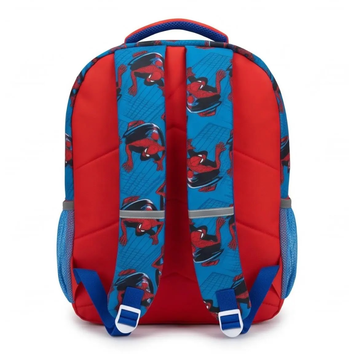 Marvel Spider-Man rugzak achterkant