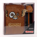 Gremlins Gizmo Schrijfset pluche notitieboek met pen