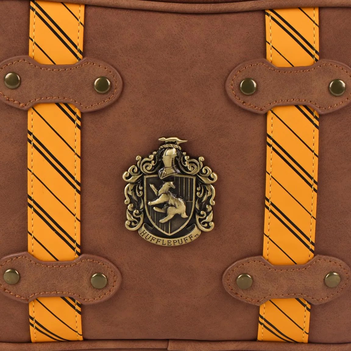 Harry Potter Hufflepuff Handtas detail