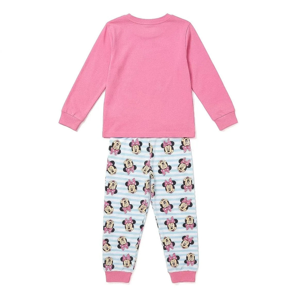 Disney Minnie Mouse Pyjama achterkant