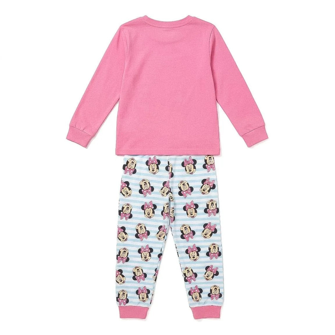 Disney Minnie Mouse Pyjama achterkant