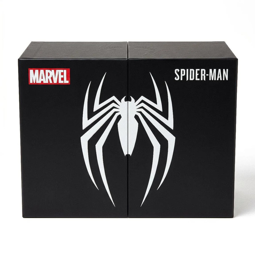 Marvel Spiderman Sokken verpakking