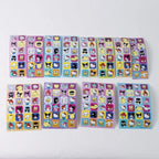 Hello Kitty & Friends stickervellen