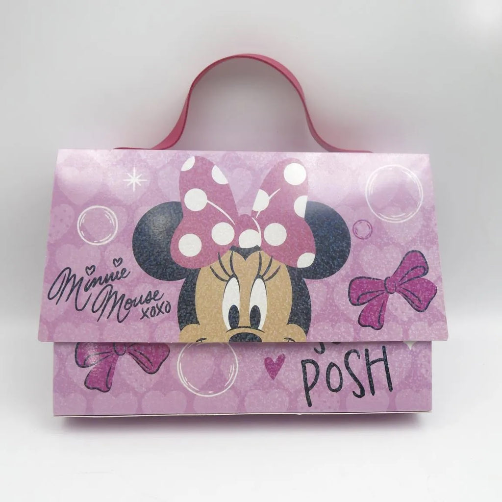 Disney Minnie Mouse activiteitenset verpakking voorkant