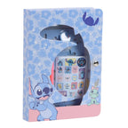 Disney Stitch activiteitenboek met accessoires
