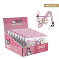 Hello Kitty and Friends schrijfwarenset met 4-kleurenpen, etui en keycord