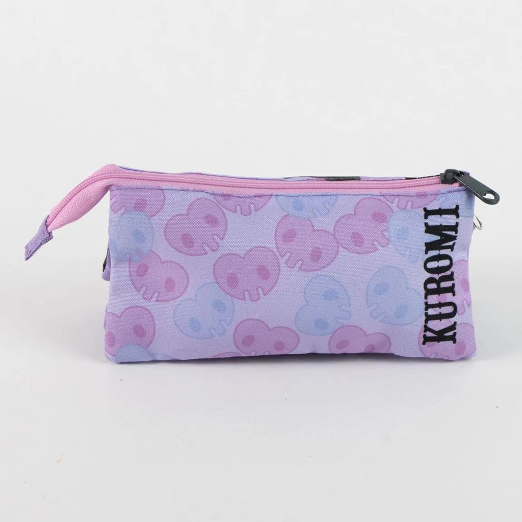Hello Kitty Kuromi etui achterkant