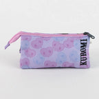 Hello Kitty Kuromi etui achterkant
