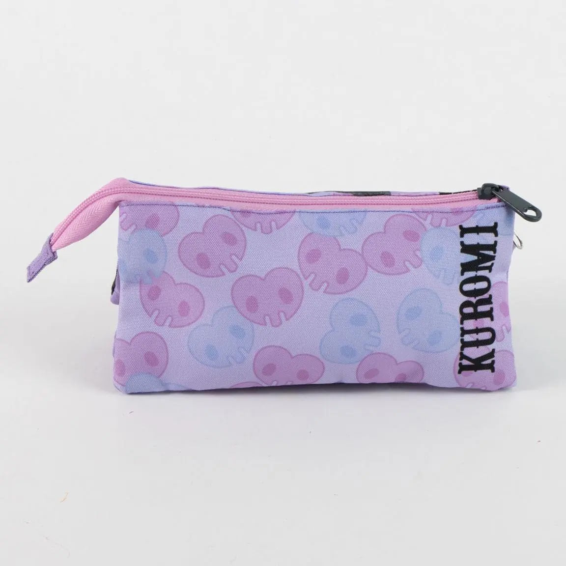 Hello Kitty Kuromi etui achterkant
