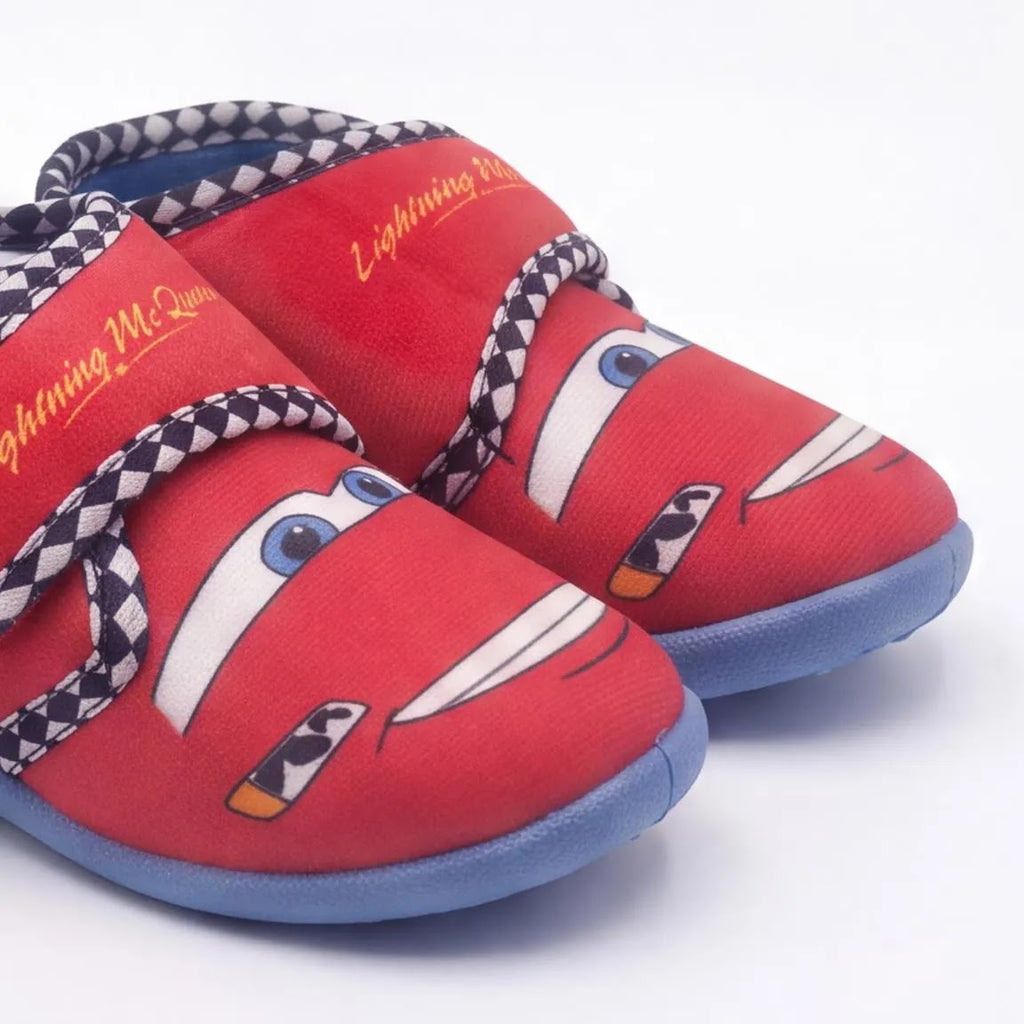 Cars Lightning McQueen Sloffen zool