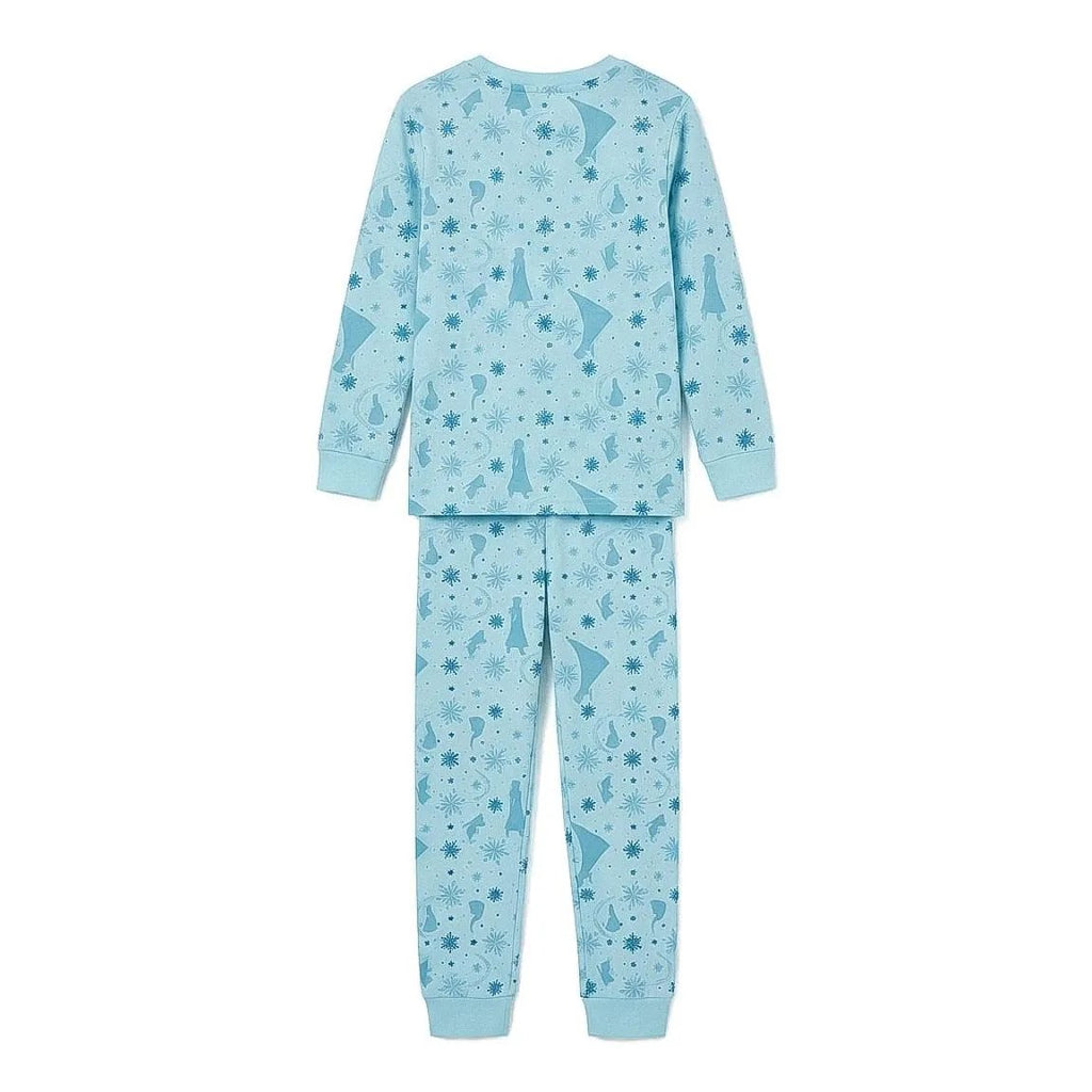 Frozen Elsa Pyjama detail