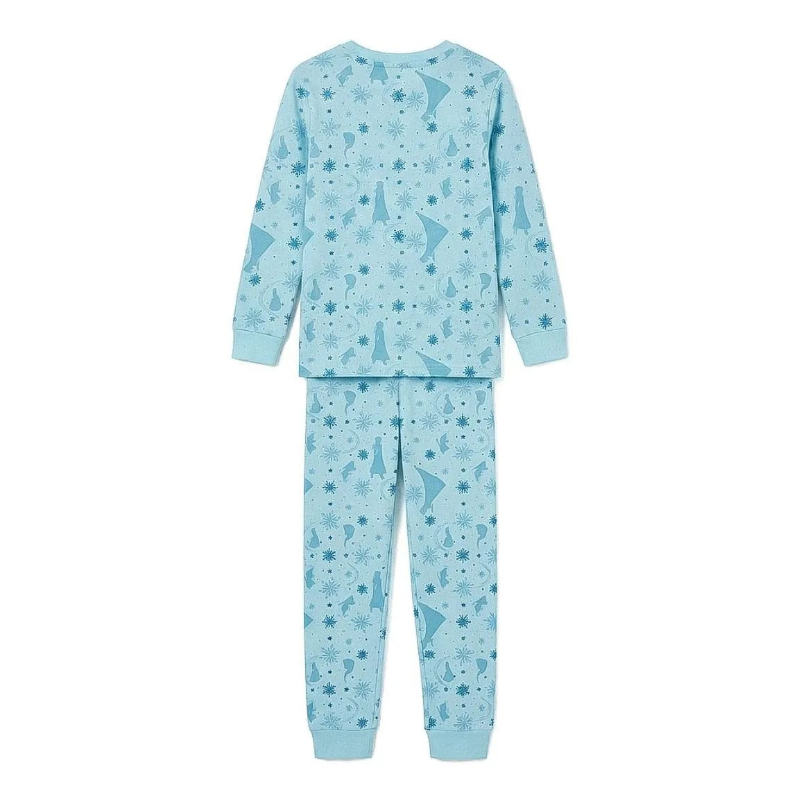 Frozen Elsa Pyjama detail