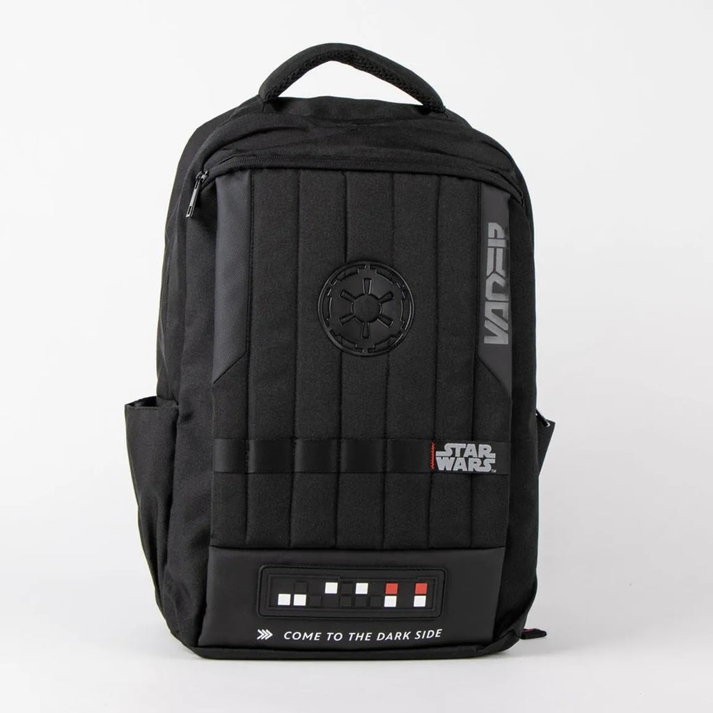 Star Wars Darth Vader Rugzak zwart voorkant