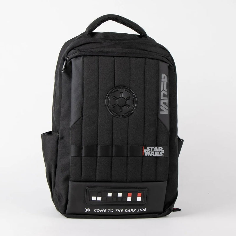 Star Wars Darth Vader Rugzak zwart voorkant