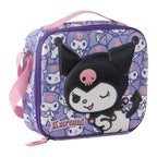 Kuromi lunchtas meisjes paars roze