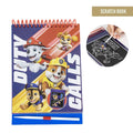 PAW Patrol krasboek met kraspen