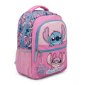Disney Stitch en Angel schoolrugzak meisjes roze