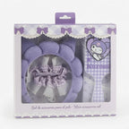 Kuromi haaraccessoires set in cadeaudoos