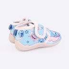 Disney Stitch en Angel Sloffen zool