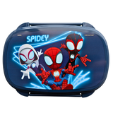 Spidey Broodtrommel met Bestek 600 ml