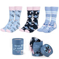 Disney Stitch Sokken 3 Paar Giftpack
