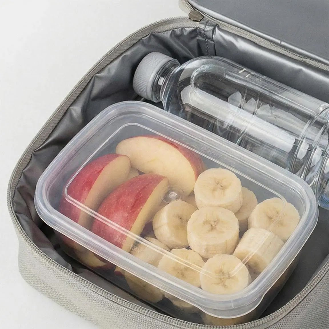 Sonic the Hedgehog lunchtas binnenkant