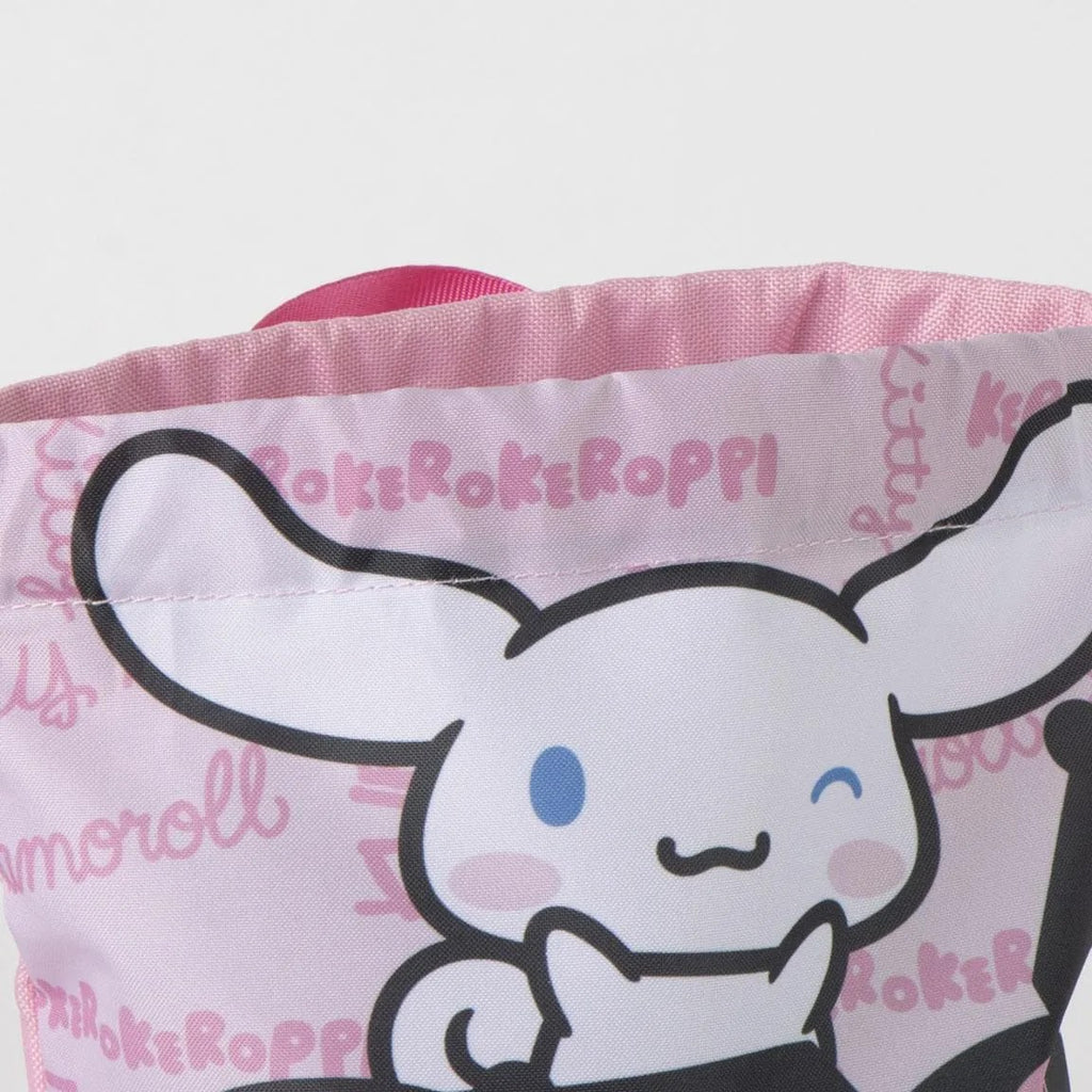 Hello Kitty and Friends zwemtas detail opdruk