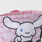 Hello Kitty and Friends zwemtas detail opdruk