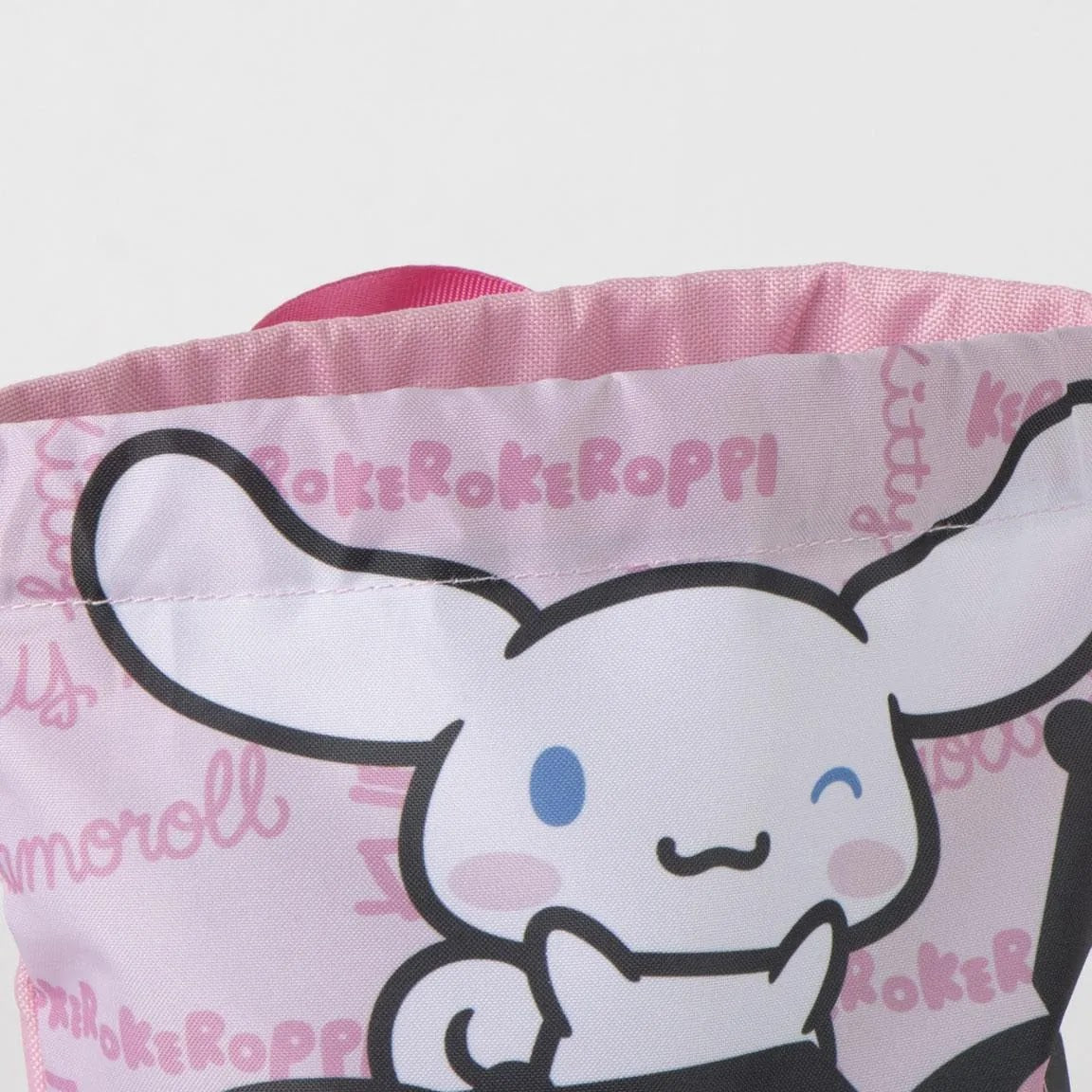 Hello Kitty and Friends zwemtas detail opdruk