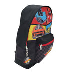 Hot Wheels rugzak schuin