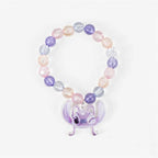 Kralenarmband met Angel bedeltje