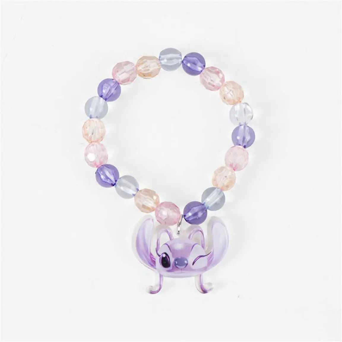 Kralenarmband met Angel bedeltje