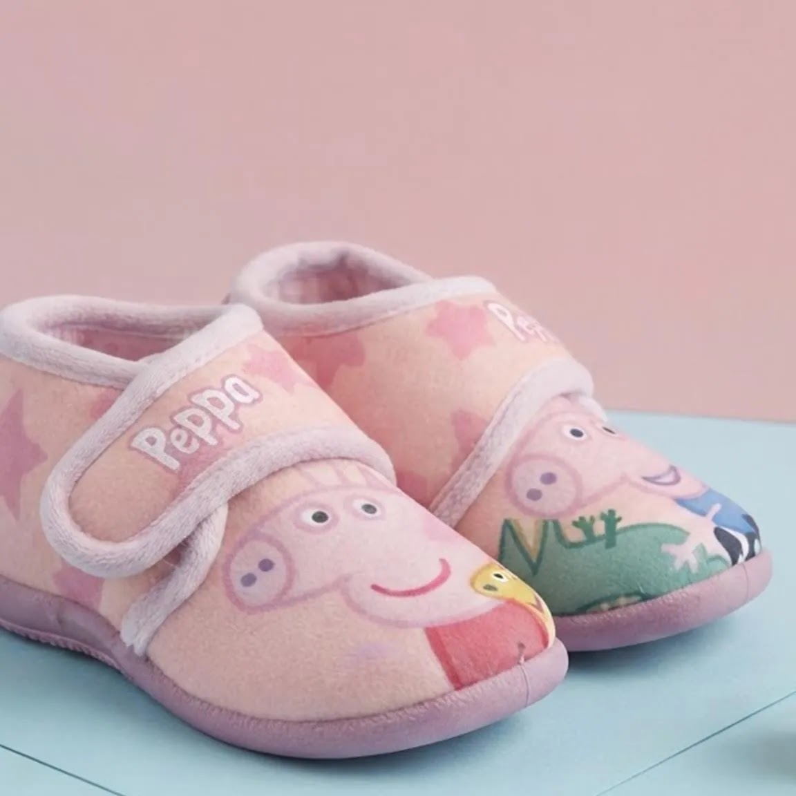 Peppa Pig Sloffen Meisjes roze