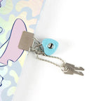 Disney Stitch dagboek slot met sleutels
