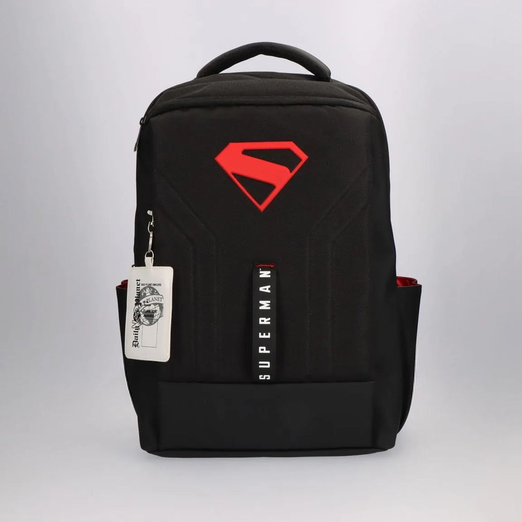Superman Rugzak detail