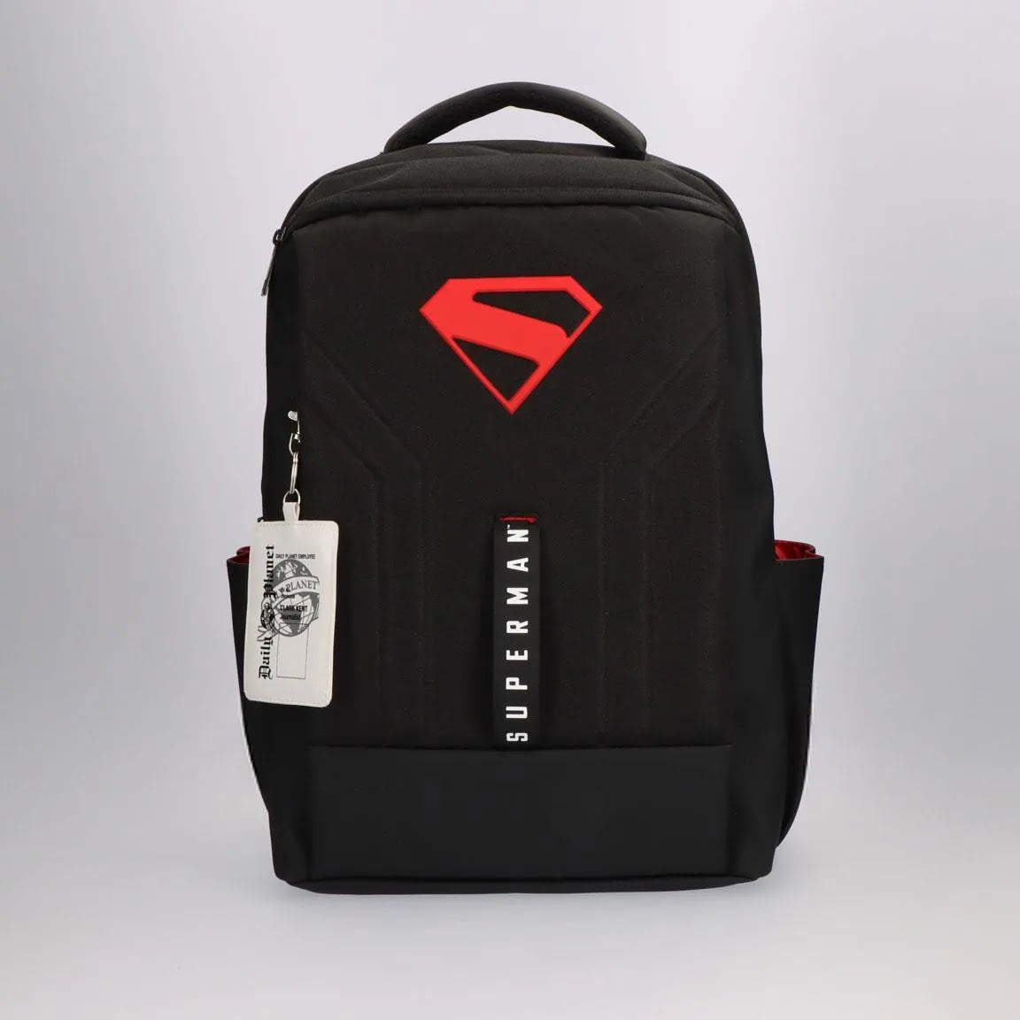 Superman Rugzak detail