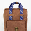 Harry Potter Ravenclaw Rugzak bruin voorkant