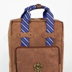 Harry Potter Ravenclaw Rugzak bruin voorkant